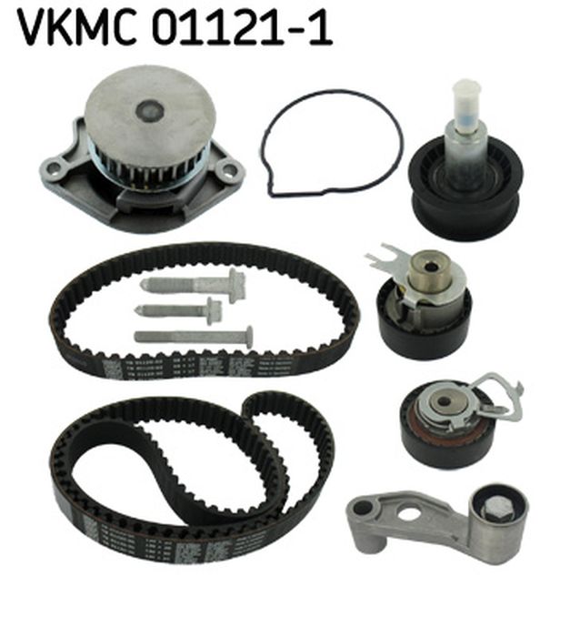 Distributieriem kit incl.waterpomp – SKF – VKMC 01121-1